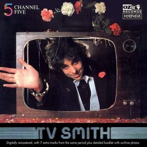 TV Smith - Channel 5  CD